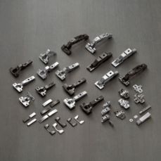 Furniture Hinges & Locks